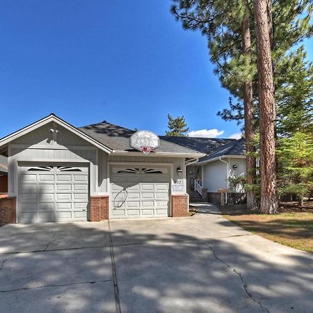 118 - Pinecrest Getaway Villa Big Bear Lake Eksteriør bilde