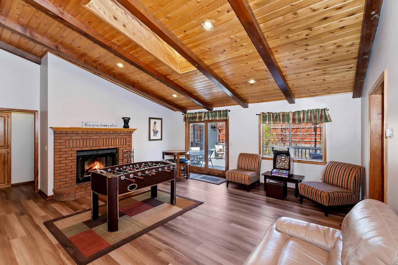 118 - Pinecrest Getaway Villa Big Bear Lake Eksteriør bilde