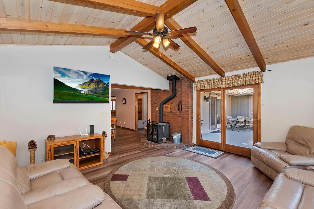 118 - Pinecrest Getaway Villa Big Bear Lake Eksteriør bilde