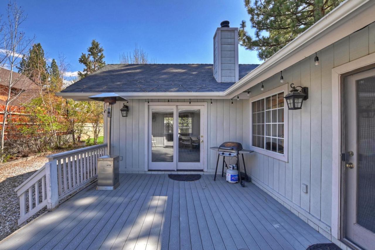 118 - Pinecrest Getaway Villa Big Bear Lake Eksteriør bilde