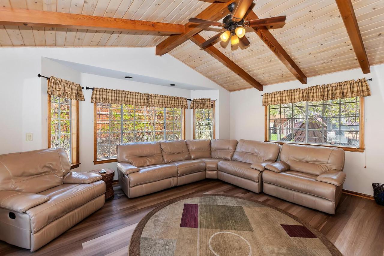 118 - Pinecrest Getaway Villa Big Bear Lake Eksteriør bilde