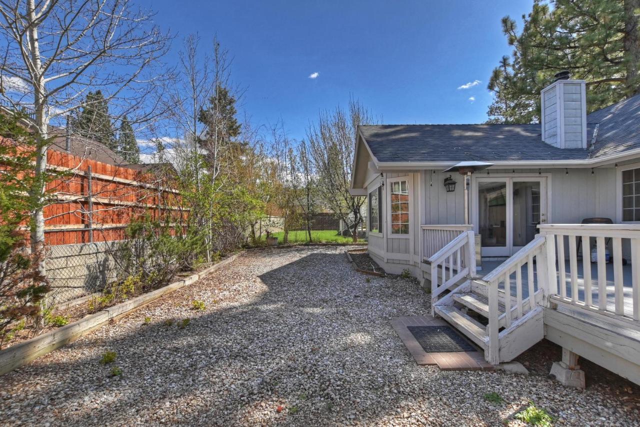 118 - Pinecrest Getaway Villa Big Bear Lake Eksteriør bilde