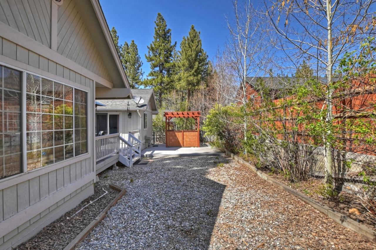 118 - Pinecrest Getaway Villa Big Bear Lake Eksteriør bilde