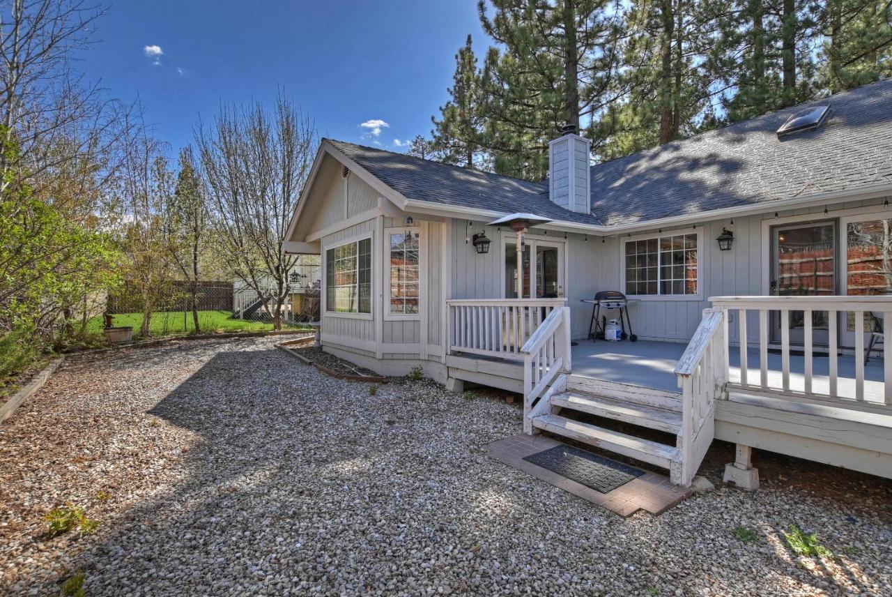 118 - Pinecrest Getaway Villa Big Bear Lake Eksteriør bilde