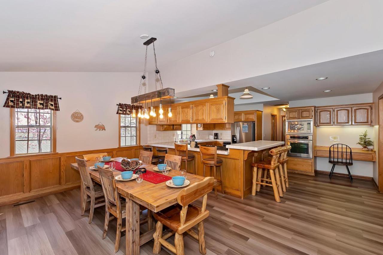 118 - Pinecrest Getaway Villa Big Bear Lake Eksteriør bilde