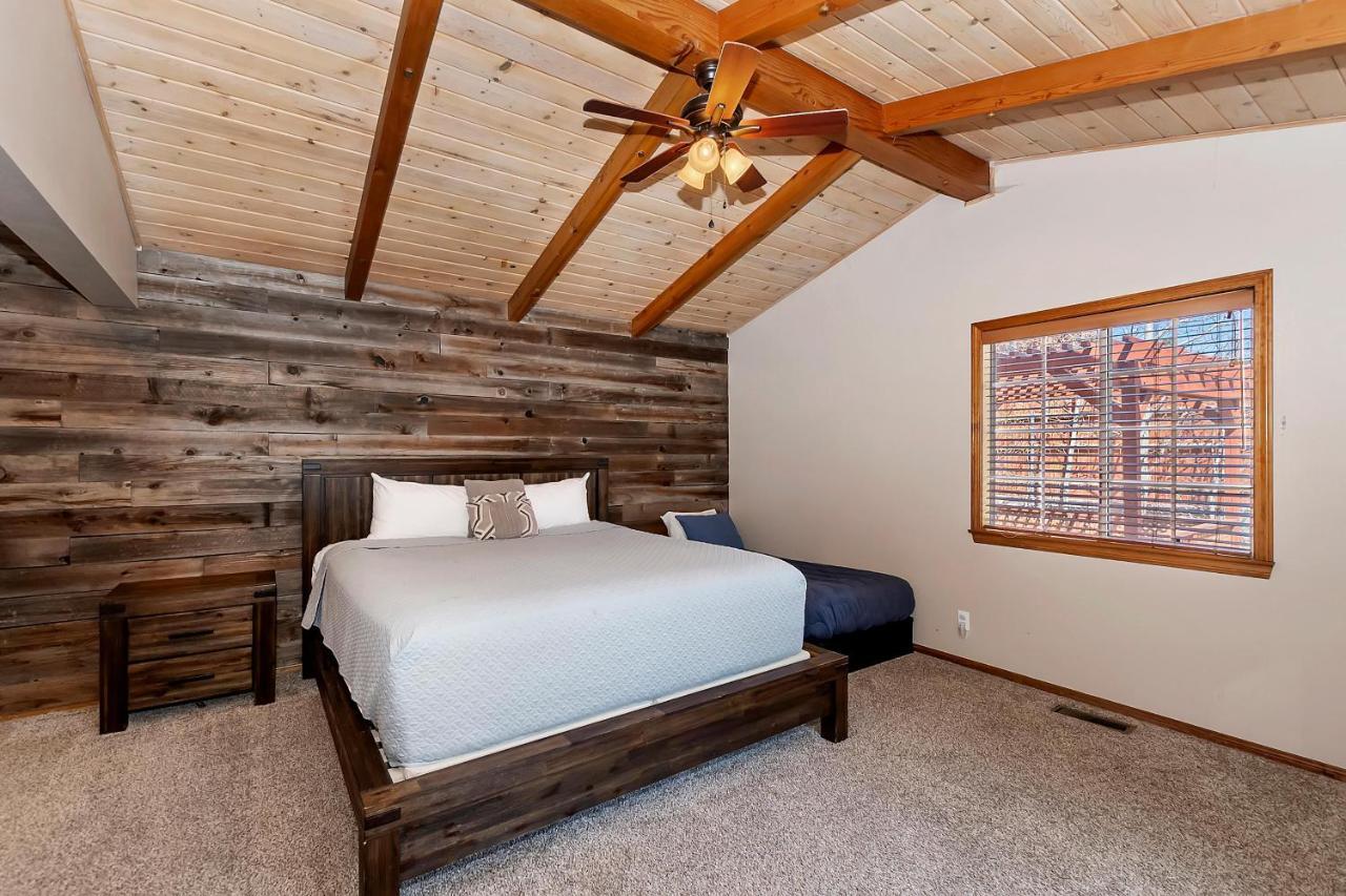 118 - Pinecrest Getaway Villa Big Bear Lake Eksteriør bilde